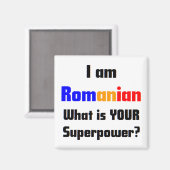 roemeens magneet (Voorkant / Achterkant)