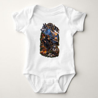 Roemeens ontwerp romper