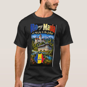 Roemeens T-shirt