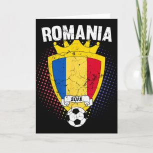 Roemeens voetbal Roemeense vlag nationale ploeg be Kaart