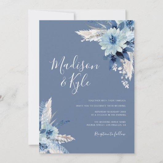 roemeense pampas kaart (Voorkant)