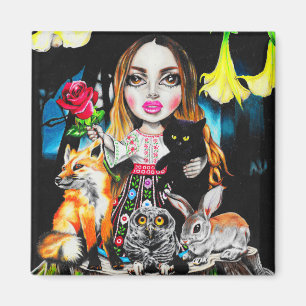 Roemeense prinses magneet