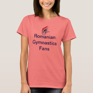 Roemeense turnscans 1 t-shirt