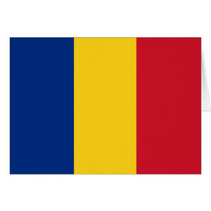 Roemeense vlag