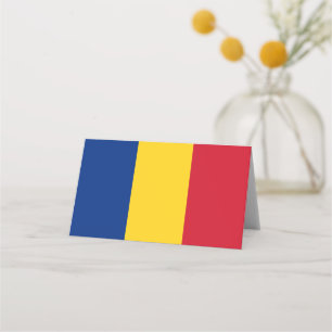 Roemeense vlag
