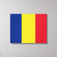 Roemeense vlag