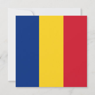 Roemeense vlag kaart