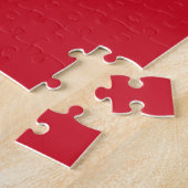 Roemeense vlag legpuzzel (Zijkant)