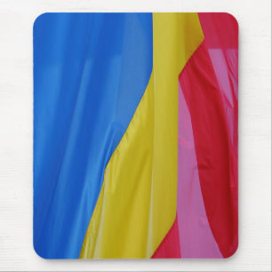Roemeense vlag Muismat