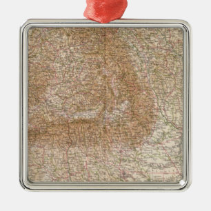 Roemenië 7980 metalen ornament