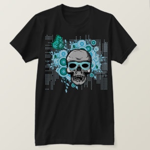 roemenië blauw hemd t-shirt