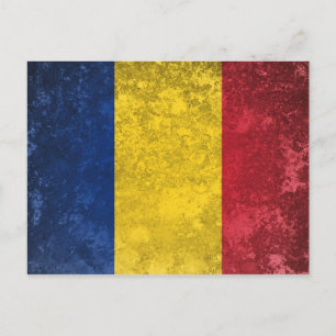 Roemenië Briefkaart