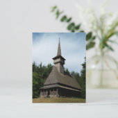 Roemenië Briefkaart (Staand voorkant)