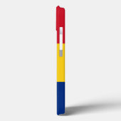 Roemenië Case-Mate iPhone Case (Achterkant / Links)