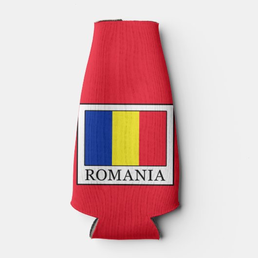 Roemenië Flesjeskoeler (Voorkant)