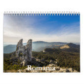 Roemenië Kalender (Hoes)