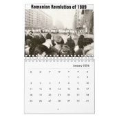 Roemenië Kalender (Jan 2026)