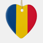 Roemenië Keramisch Ornament (Rechts)