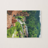 Roemenië Legpuzzel (Horizontaal)