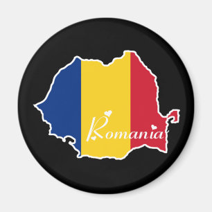 Roemenië Magnet Magneet