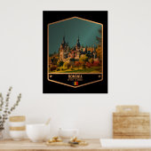 Roemenië Poster (Keuken)