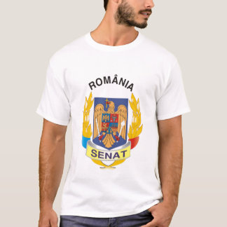 Roemenië Senat T-shirt