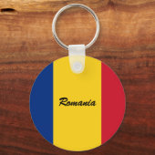roemenië - sleutelhanger (Voorkant)