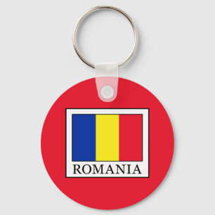 Roemenië Sleutelhanger