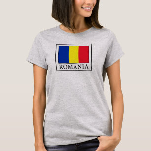 Roemenië T-shirt