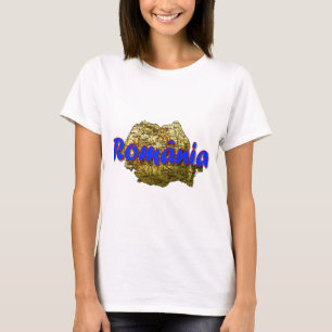 Roemenië T-shirt