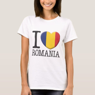 Roemenië T-shirt