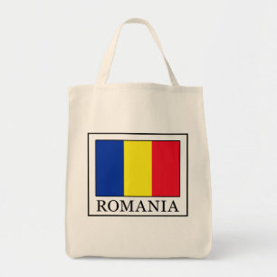 Roemenië Tote Bag