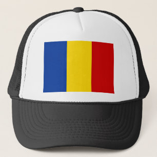 Roemenië Trucker Pet