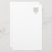 ROEMENS 12:2 BRIEFPAPIER (Voorkant / Achterkant)