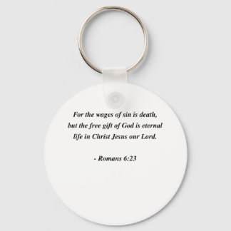 ROEMENS 6:23 SLEUTELHANGER