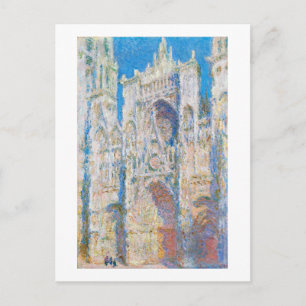 Roen Cathedral (zonlicht), Monet Briefkaart