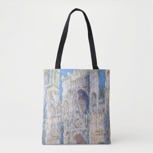 Roen Cathedral (zonlicht), Monet Draagtas (Voorkant)
