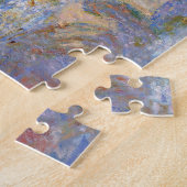 Roen Cathedral (zonlicht), Monet Legpuzzel (Zijkant)