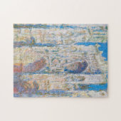 Roen Cathedral (zonlicht), Monet Legpuzzel (Horizontaal)
