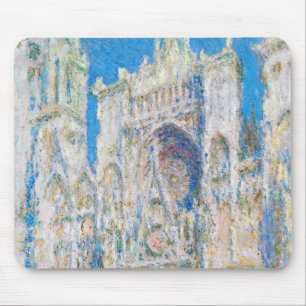 Roen Cathedral (zonlicht), Monet Muismat