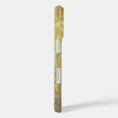 Roen Cathedral, zonsondergang door Claude Monet Case-Mate iPhone Case (Achterkant / Rechts)