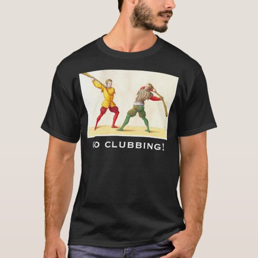 Roep 01 t-shirt (Voorkant)