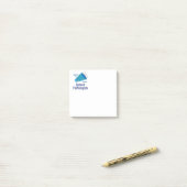 Roep naar spraakpathologen post-it® notes (Op bureau)