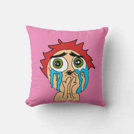 roep om liefde kussen