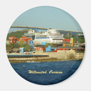Roep op Curaçao Magneet