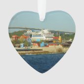 Roep op Curaçao Ornament (voorkant)