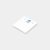 Roep uit voor automatiseringsengineers post-it® notes (Schuin)