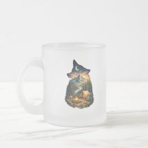 Roep-van-de-Wilde-Kampeeravontuur Matglas Koffiemok