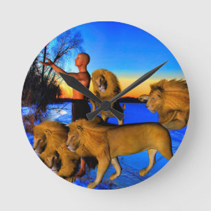 Roep van de Wildernis Ronde Klok