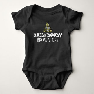 Roep van Doody Brown Ops Gamer Romper